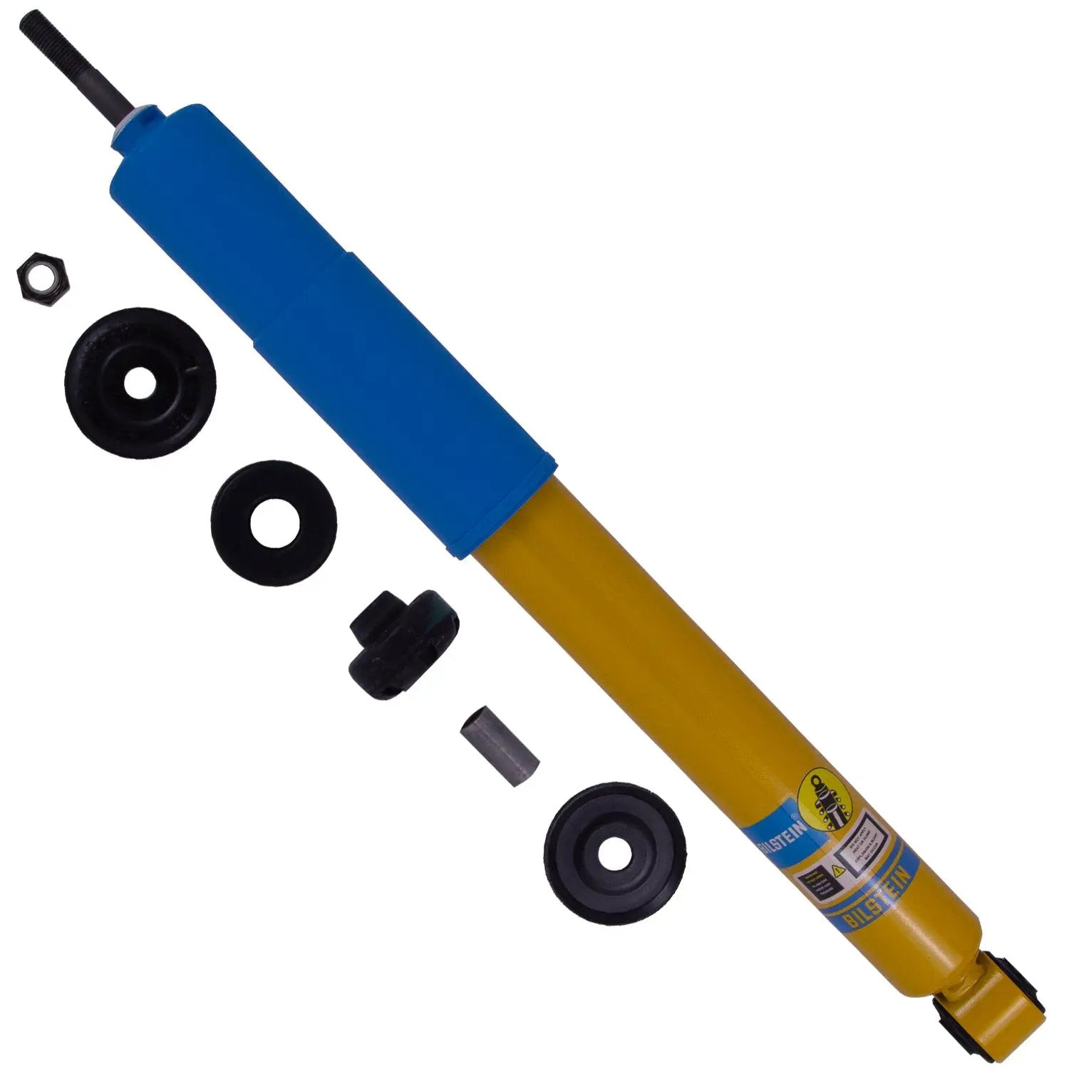 B6 4600 - Suspension Shock Absorber by Bilstein