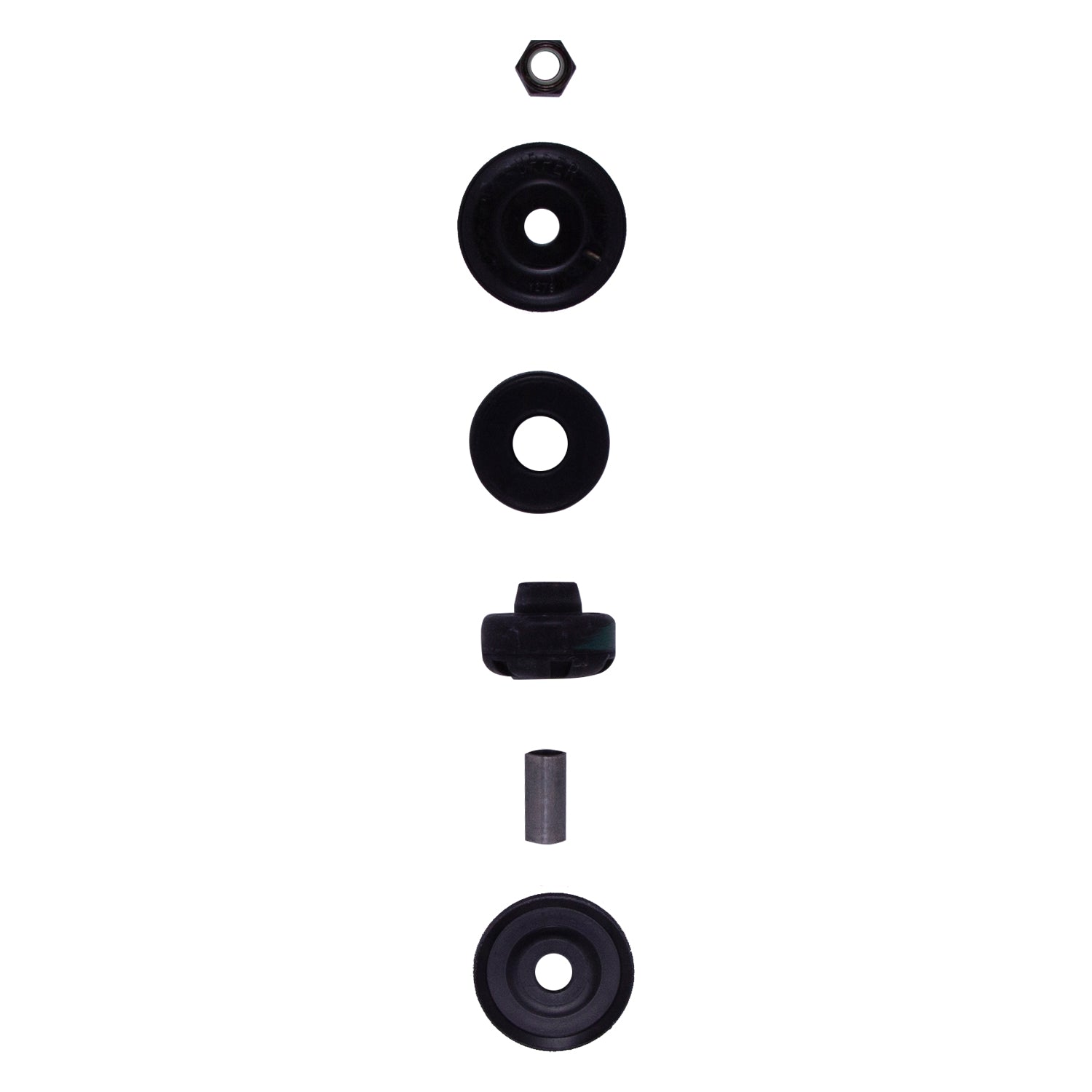 B6 4600 - Suspension Shock Absorber by Bilstein
