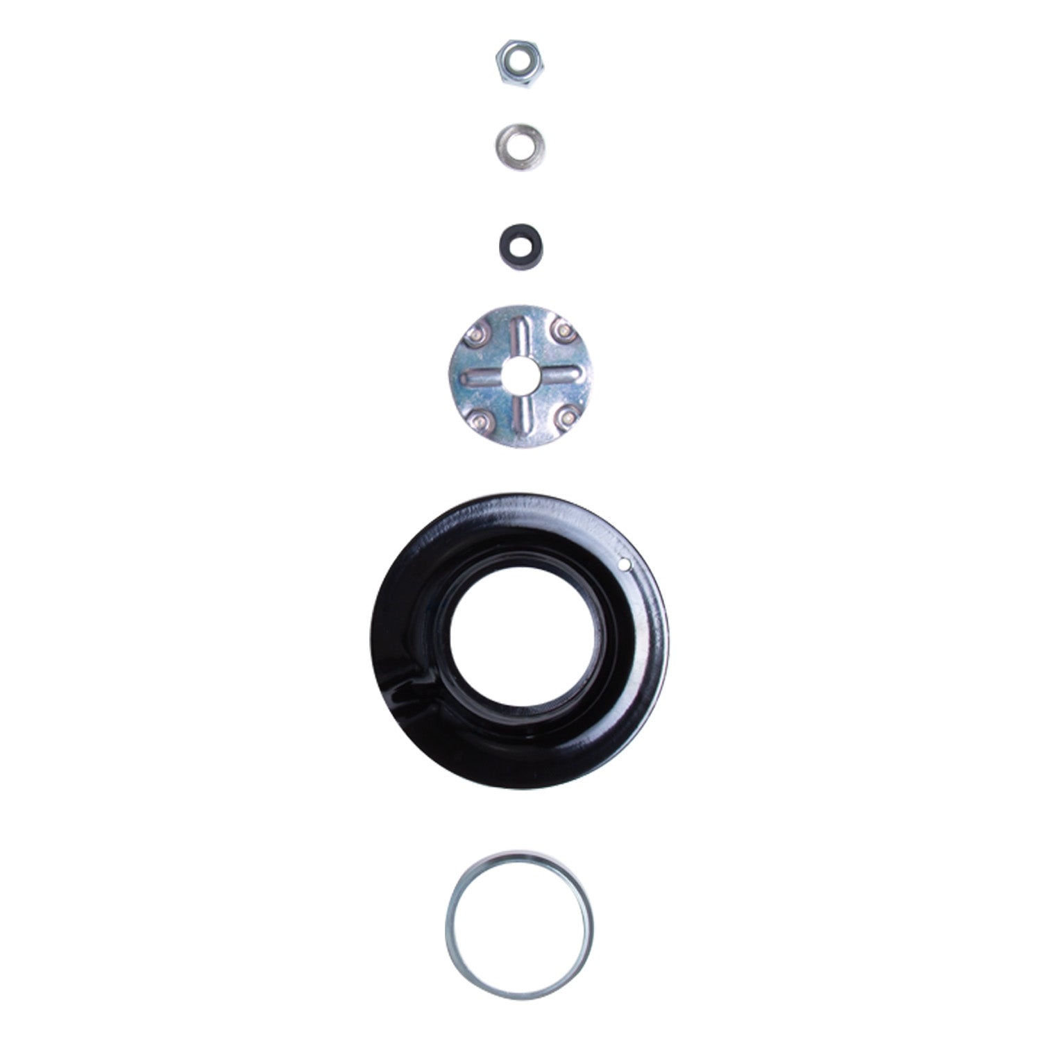 B8 5100 (Ride Height Adjustable) - Suspension Shock Absorber by Bilstein