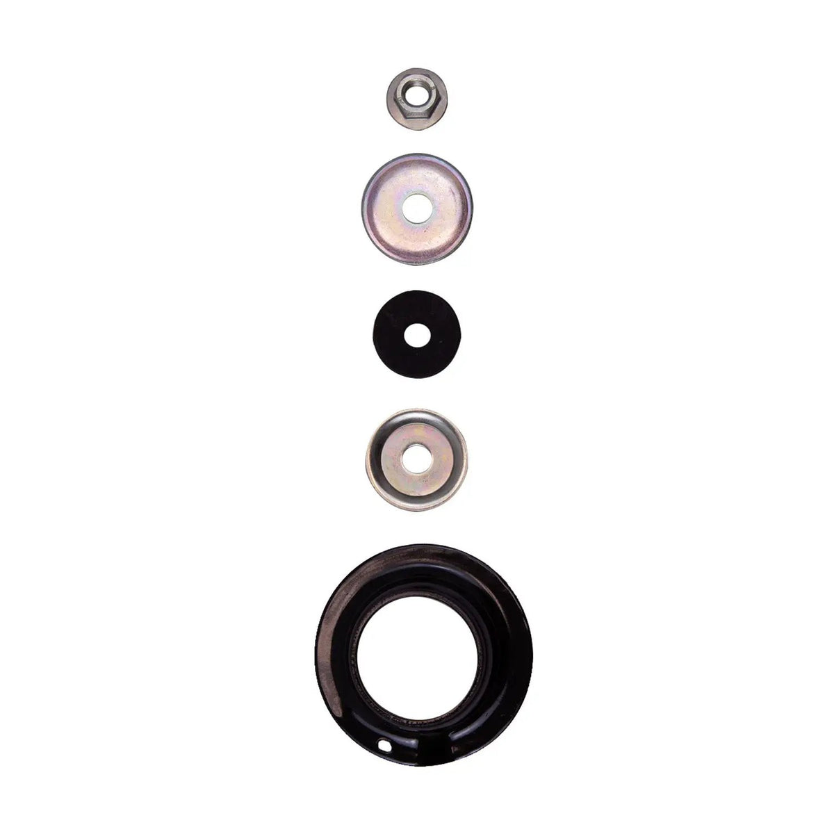 B8 5100 (Ride Height Adjustable) - Suspension Shock Absorber by Bilstein