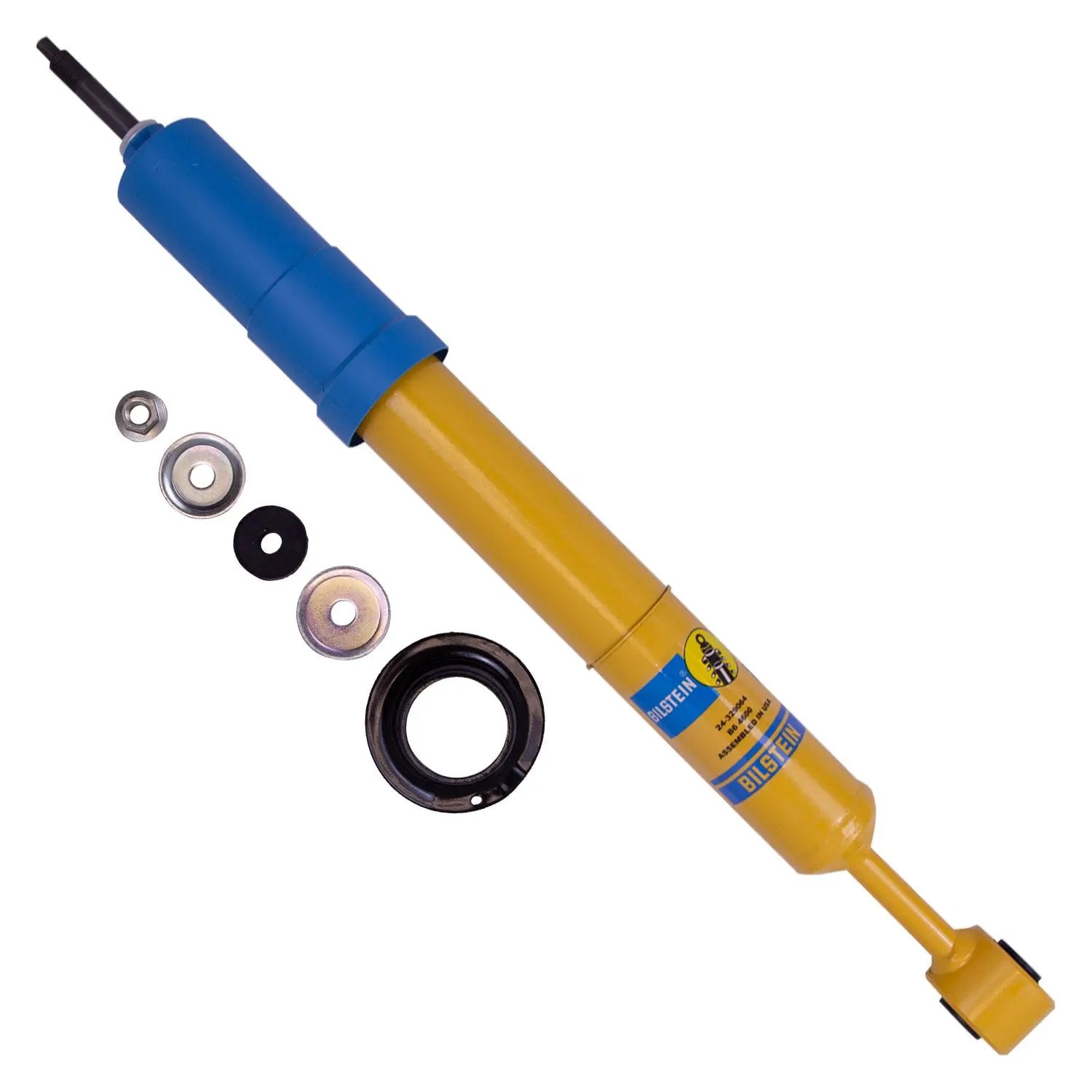 B6 4600 - Suspension Shock Absorber by Bilstein