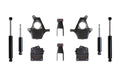 2"/4" LOWERING KIT (SPINDLES) by MaxTrac