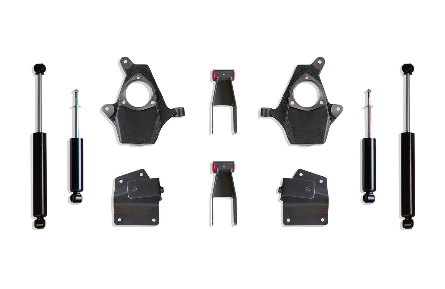 2"/4" LOWERING KIT (SPINDLES) by MaxTrac