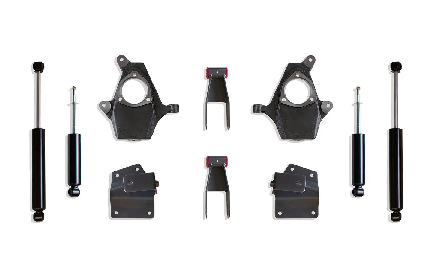 2"/4" LOWERING KIT (SPINDLES) by MaxTrac