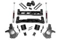 5 Inch Lift Kit | Alum/Stamp Steel | Chevy/GMC 1500 (14-18 & Classic) by Rough Country