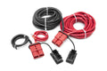 Winch Power Cable | Quick Disconnect | 24 Ft by Rough Country
