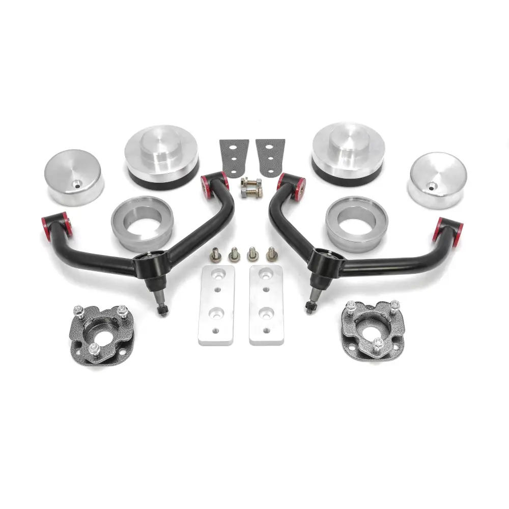 RG 4" LIFT KIT - DODGE RAM 1500 09-18 by Rugged Off Road