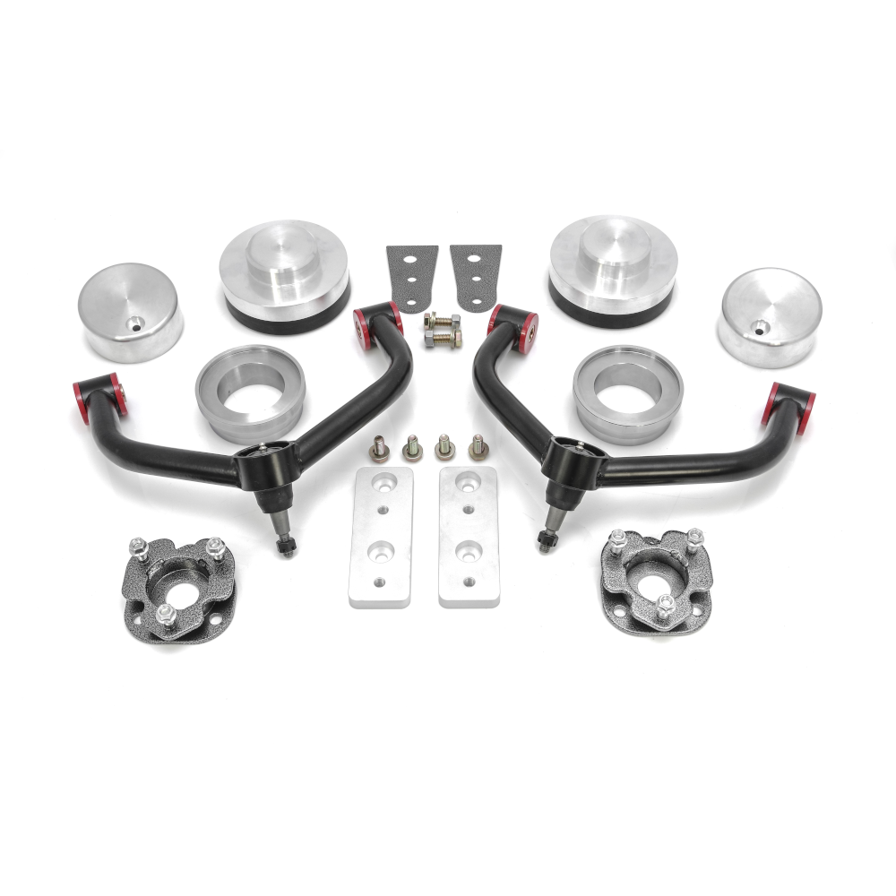 RG 4" LIFT KIT - DODGE RAM 1500 09-18 by Rugged Off Road