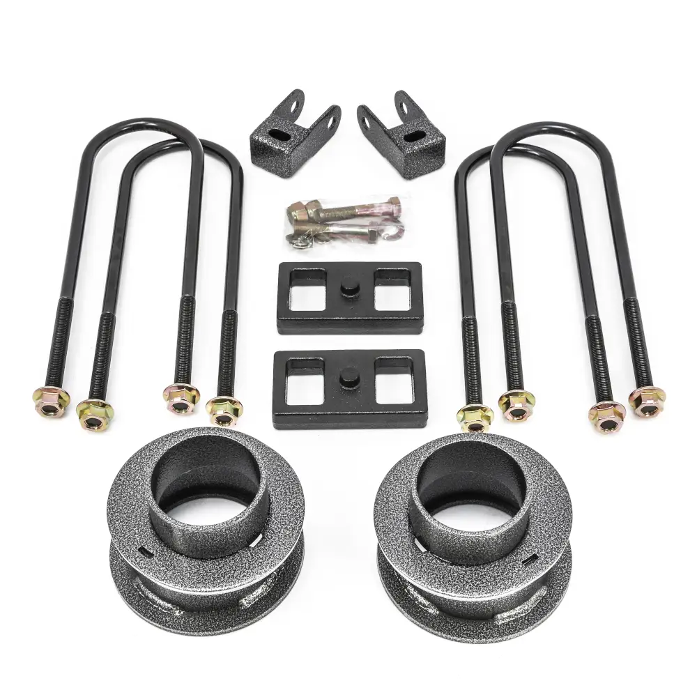 RG 3" LIFT KIT - DODGE RAM 3500 13-18 by Rugged Off Road