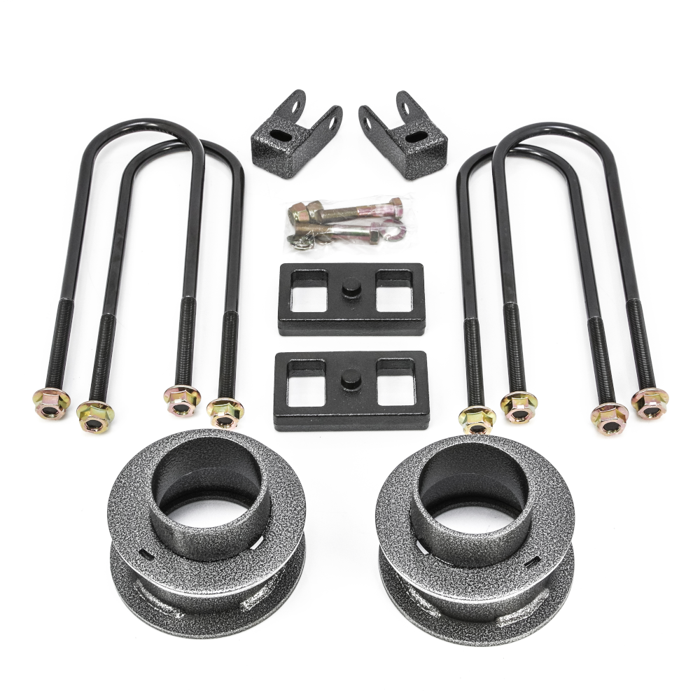 RG 3" LIFT KIT - DODGE RAM 3500 13-18 by Rugged Off Road