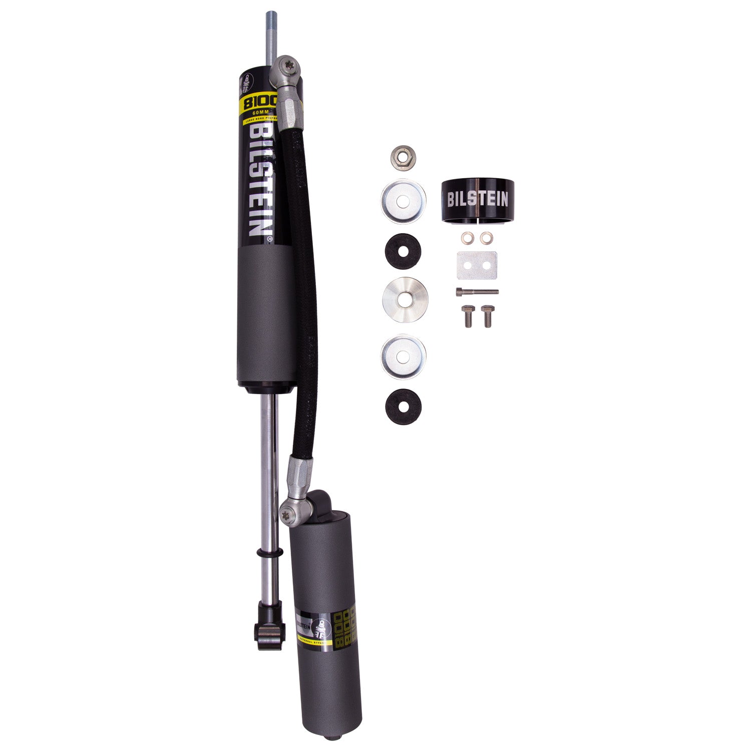 B8 8100 - Suspension Shock Absorber by Bilstein
