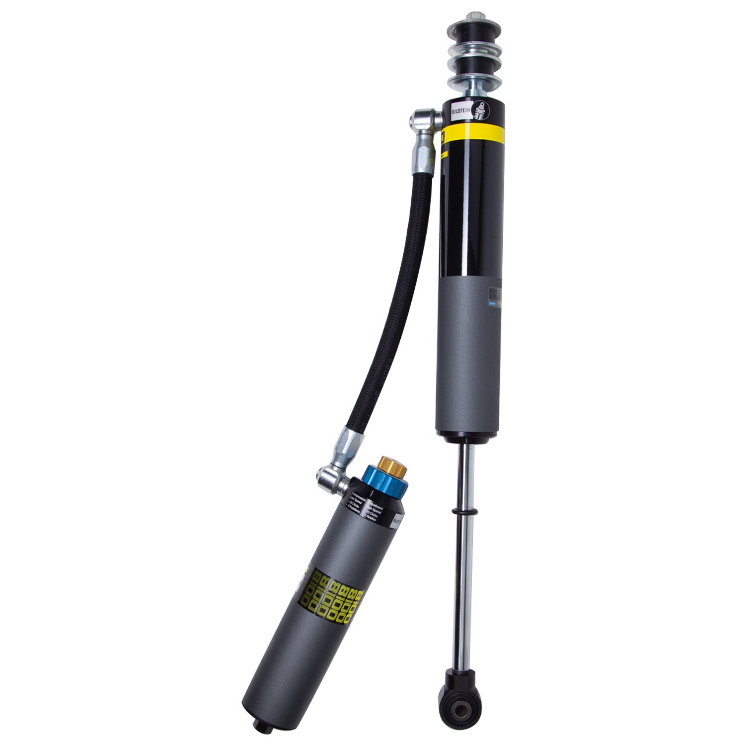 B8 8100 (DSA) - Suspension Shock Absorber by Bilstein