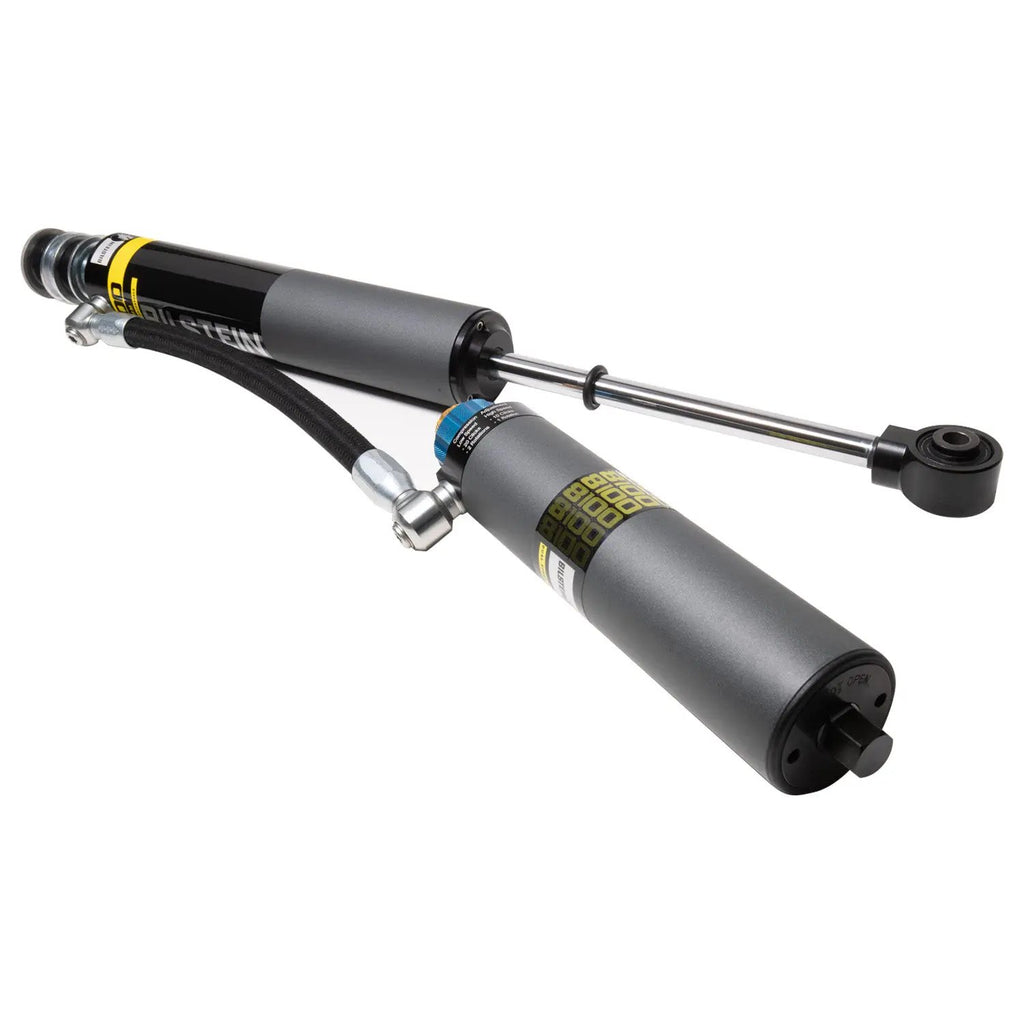 B8 8100 (DSA) - Suspension Shock Absorber by Bilstein