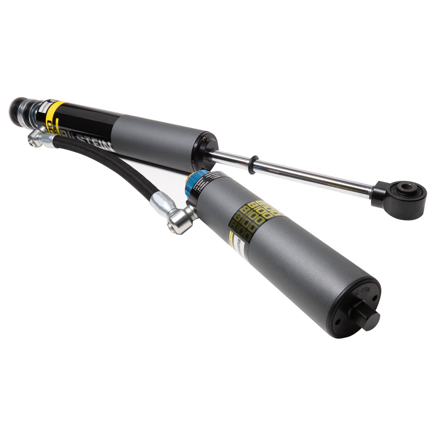 B8 8100 (DSA) - Suspension Shock Absorber by Bilstein