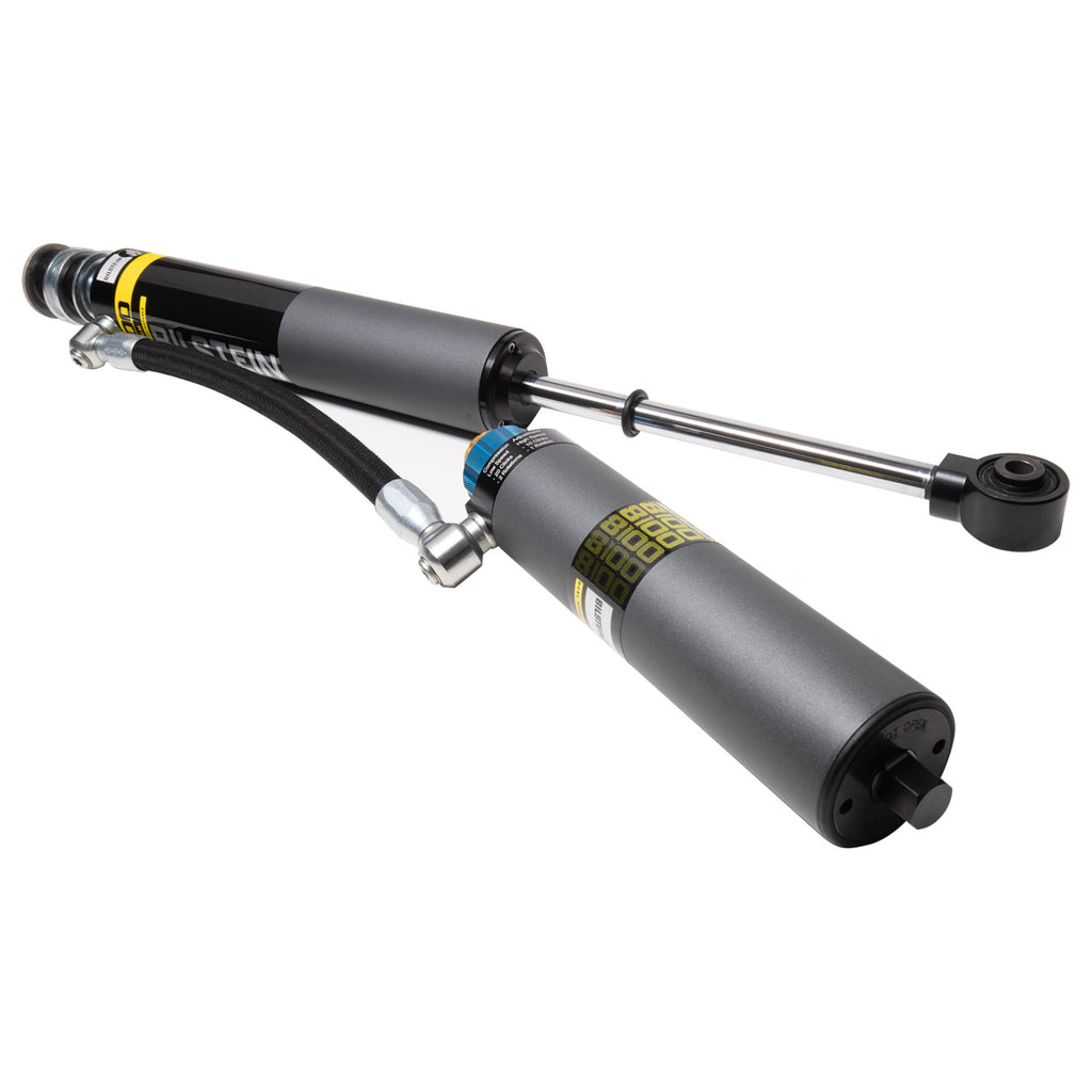 B8 8100 (DSA) - Suspension Shock Absorber by Bilstein