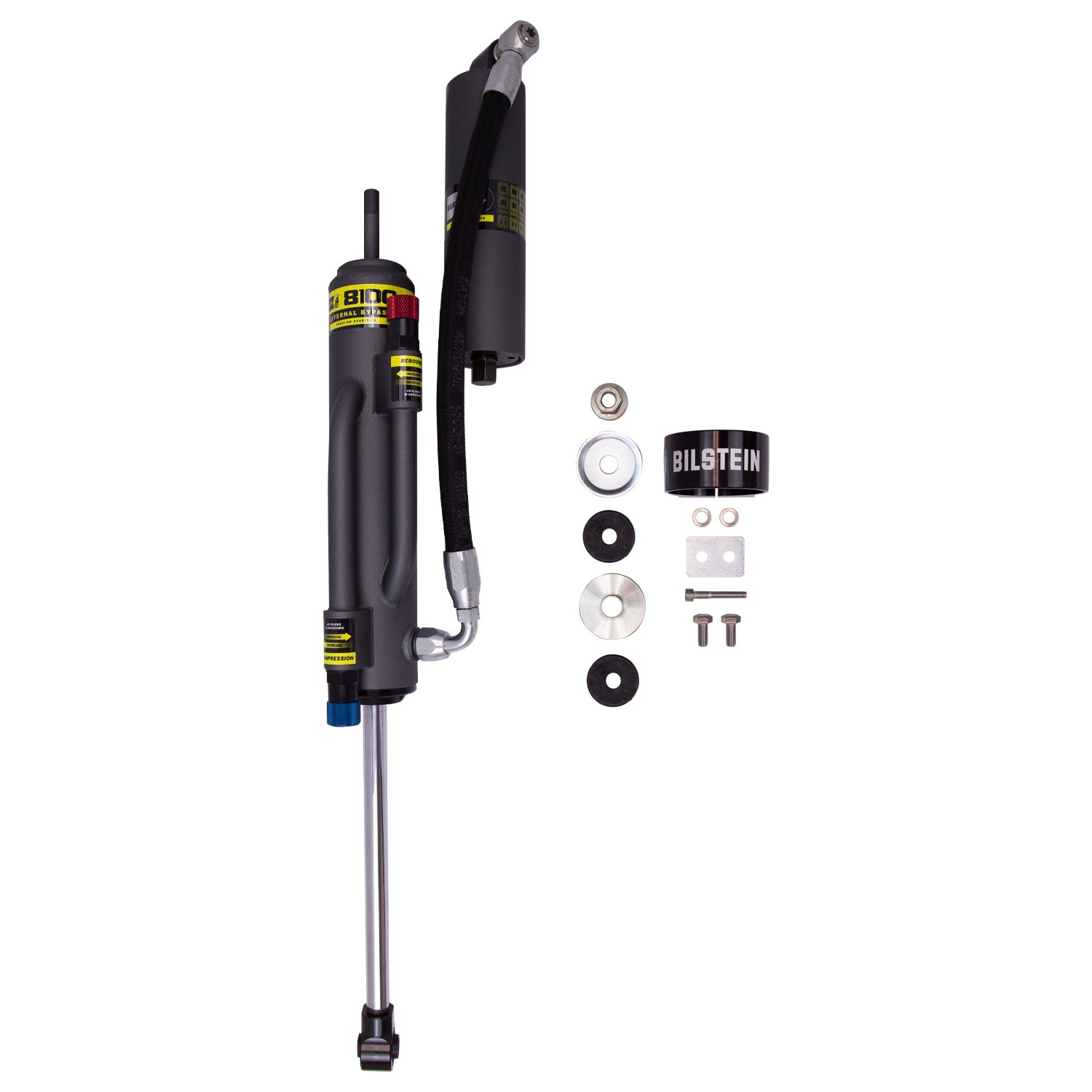 B8 8100 (Bypass) - Suspension Shock Absorber by Bilstein