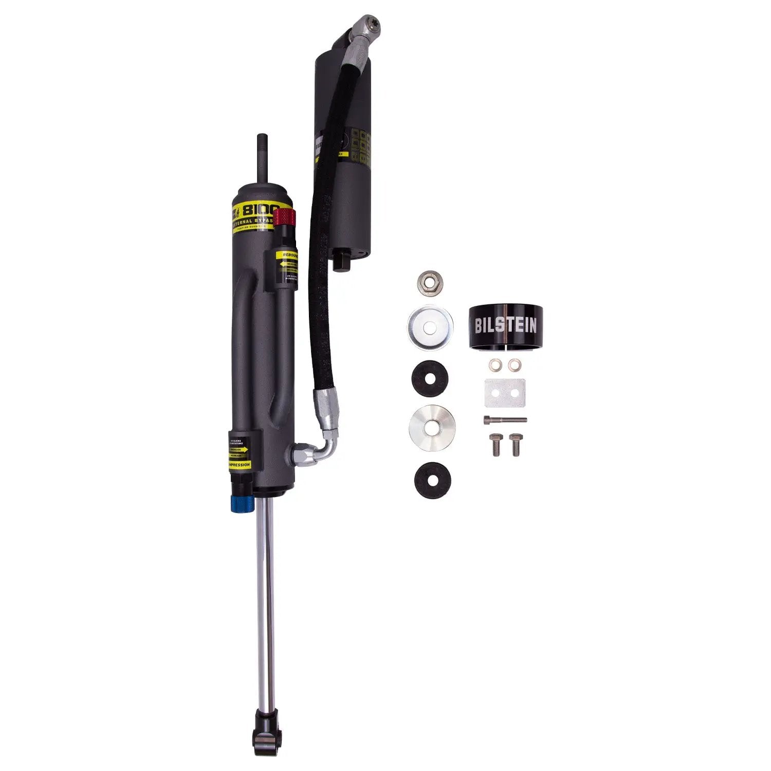 B8 8100 (Bypass) - Suspension Shock Absorber by Bilstein
