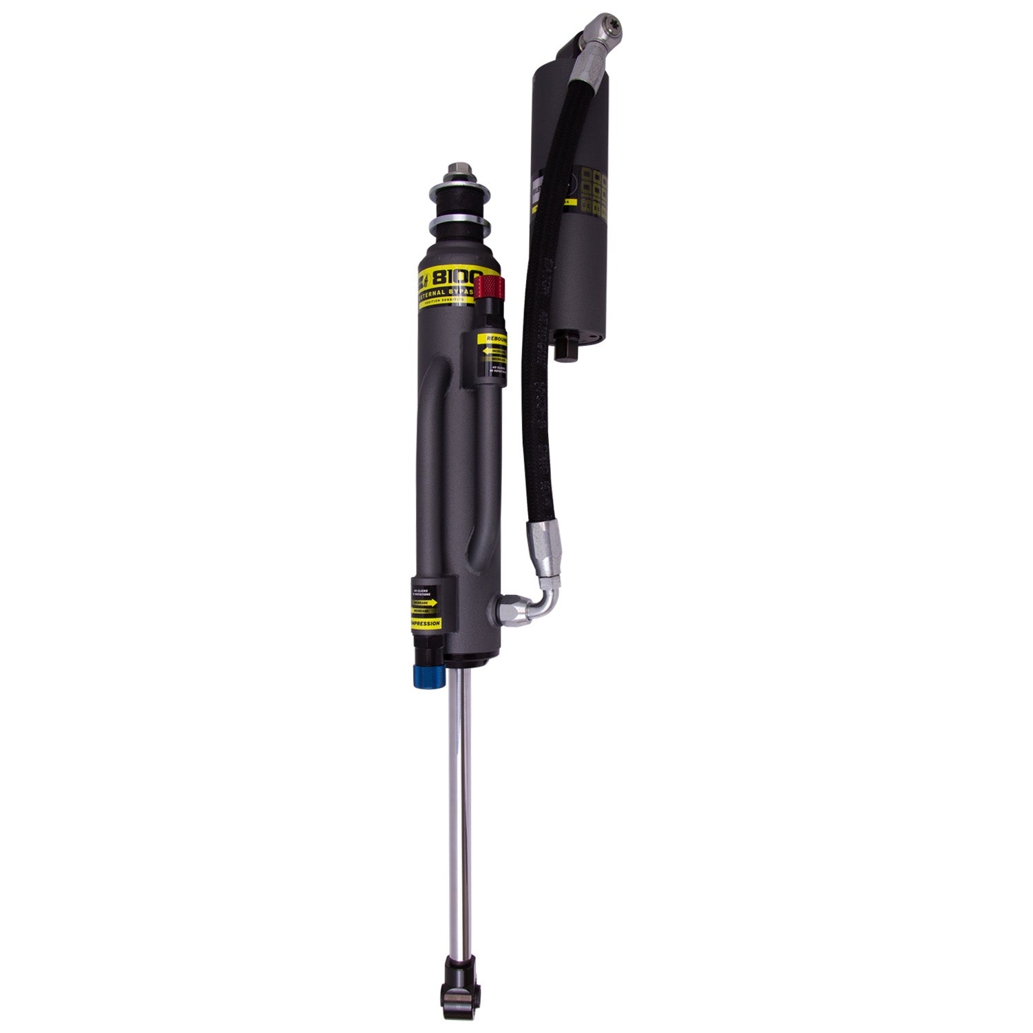 B8 8100 (Bypass) - Suspension Shock Absorber by Bilstein