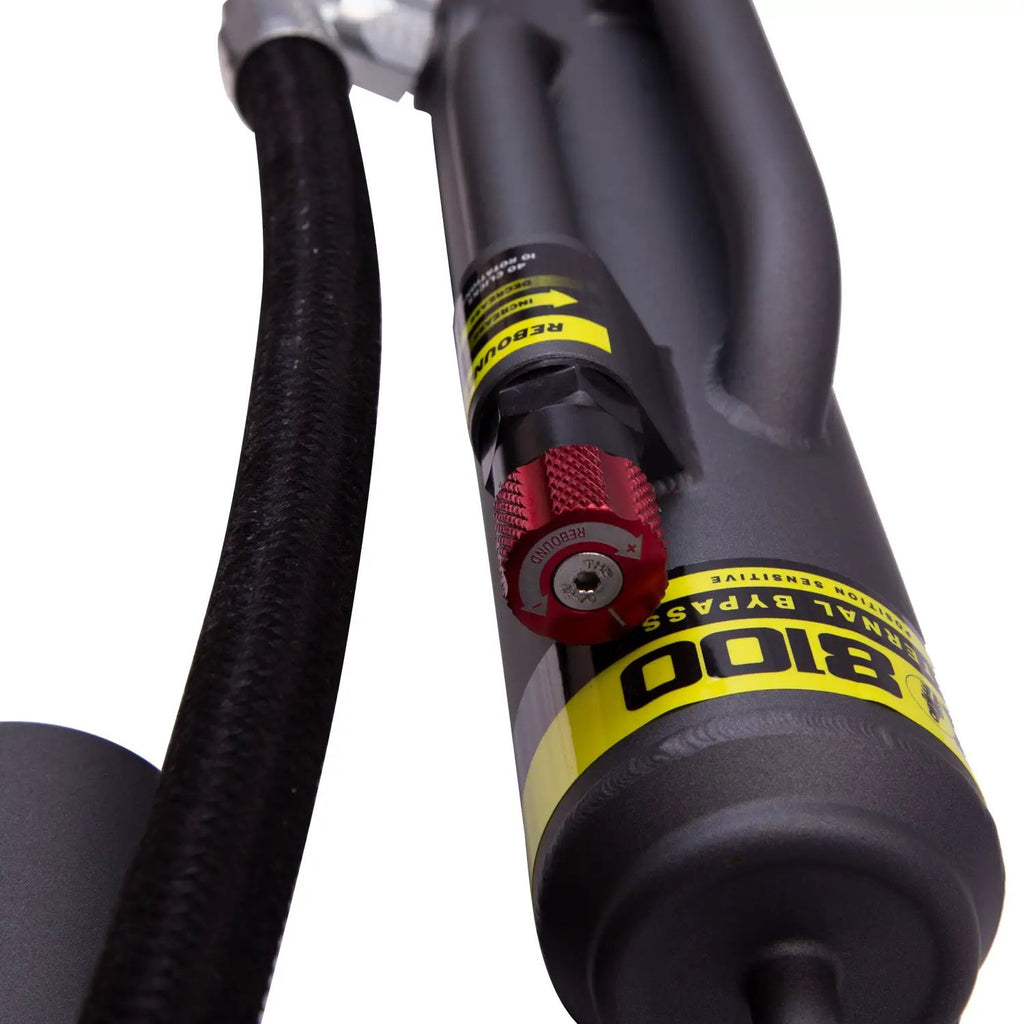 B8 8100 (Bypass) - Suspension Shock Absorber by Bilstein