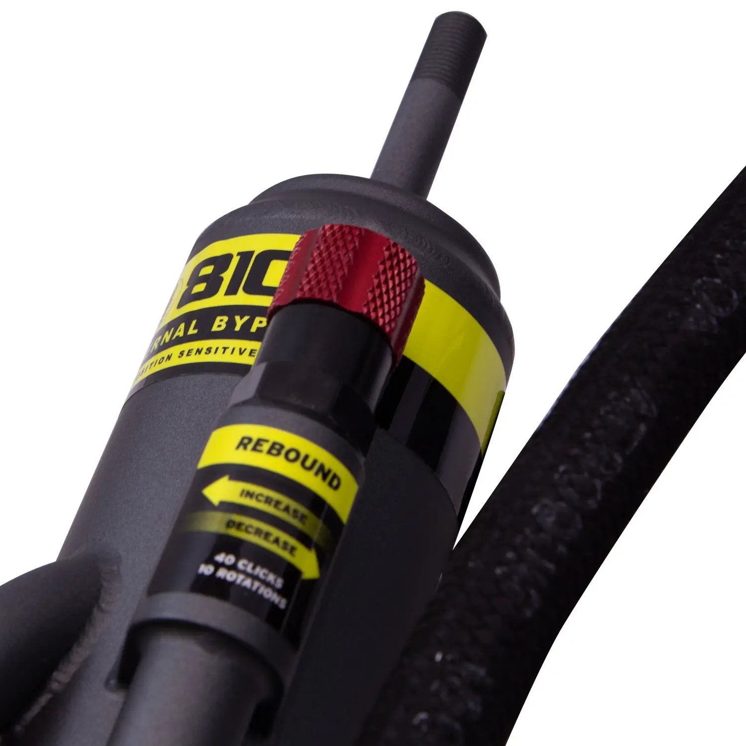 B8 8100 (Bypass) - Suspension Shock Absorber by Bilstein