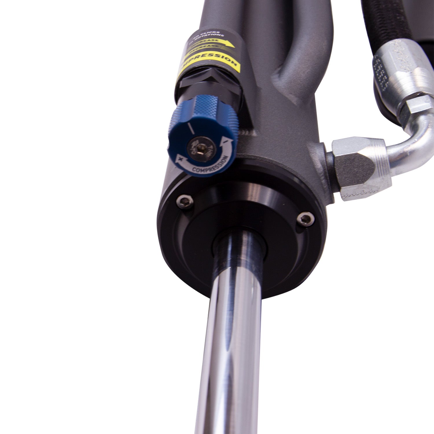 B8 8100 (Bypass) - Suspension Shock Absorber by Bilstein