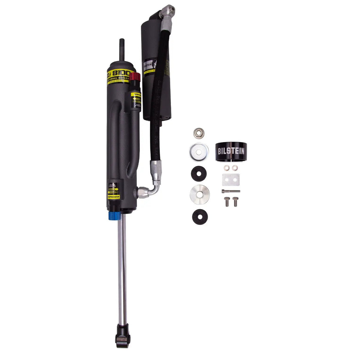 B8 8100 (Bypass) - Suspension Shock Absorber by Bilstein