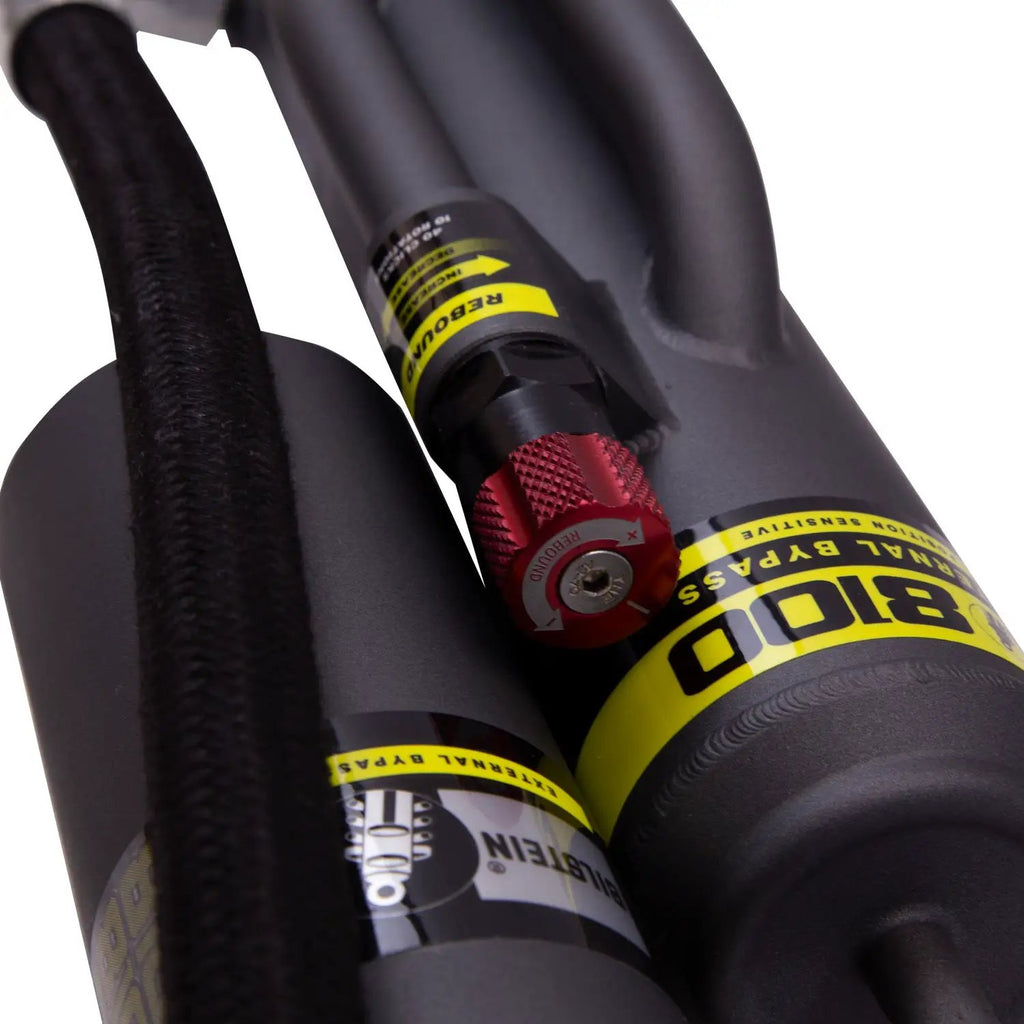 B8 8100 (Bypass) - Suspension Shock Absorber by Bilstein
