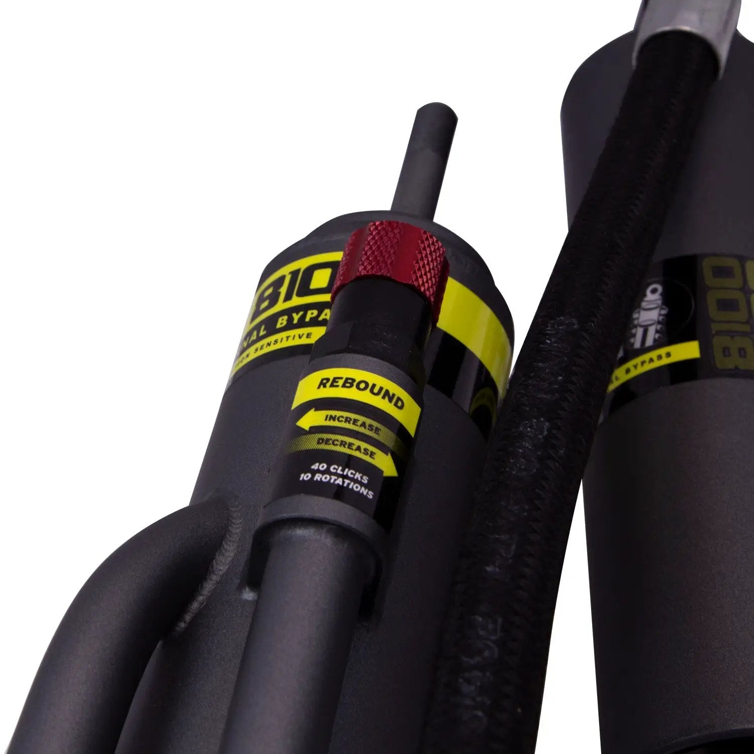 B8 8100 (Bypass) - Suspension Shock Absorber by Bilstein