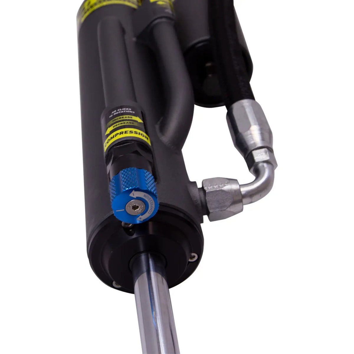 B8 8100 (Bypass) - Suspension Shock Absorber by Bilstein