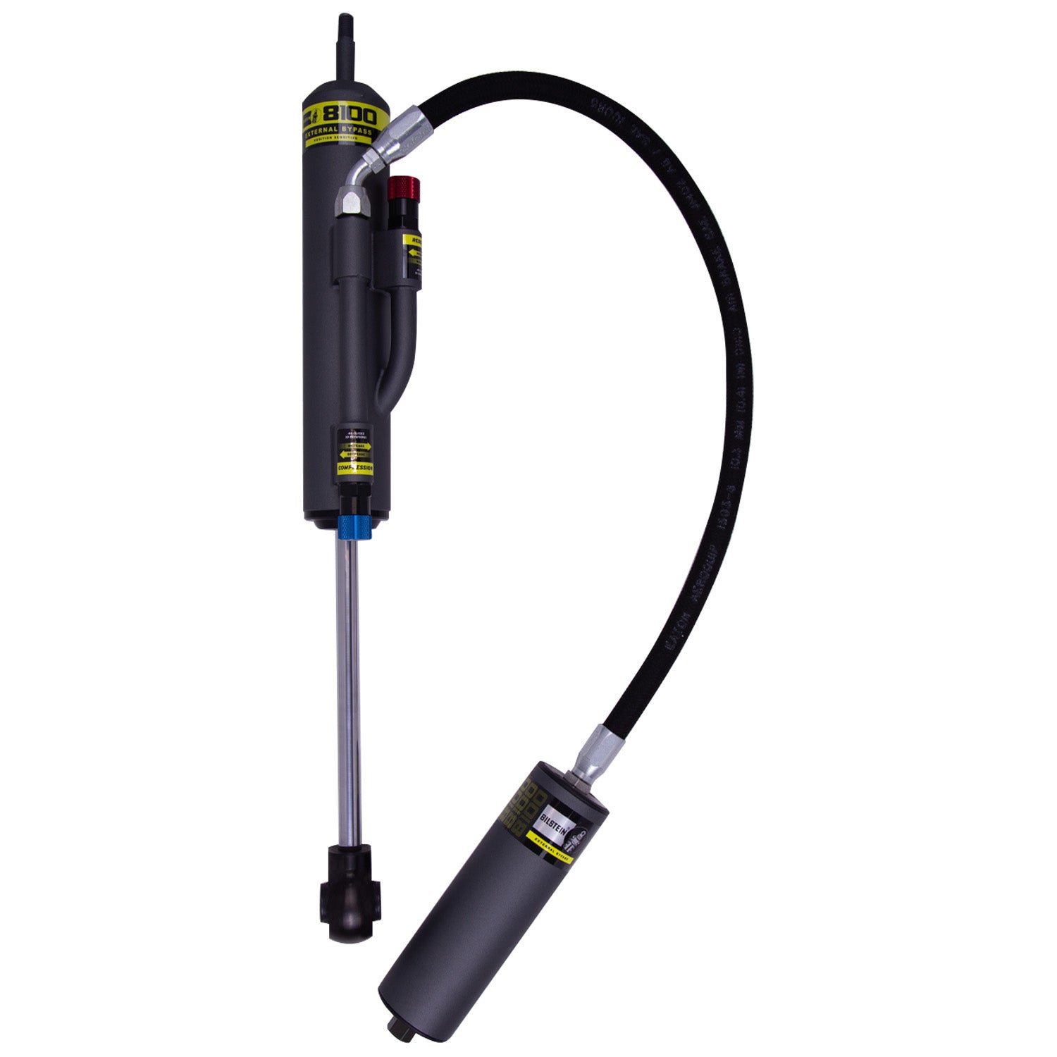 B8 8100 (Bypass) - Suspension Shock Absorber by Bilstein