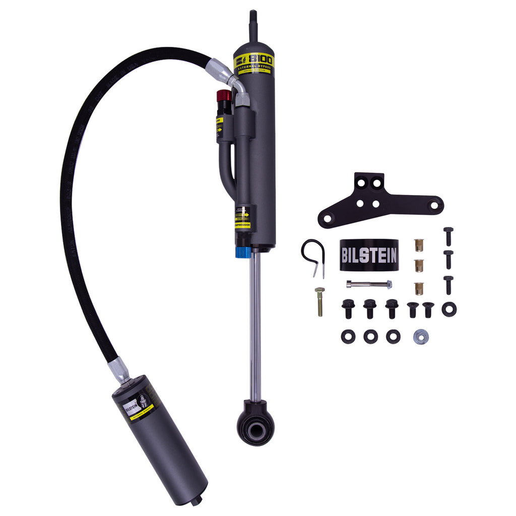 B8 8100 (Bypass) - Suspension Shock Absorber by Bilstein