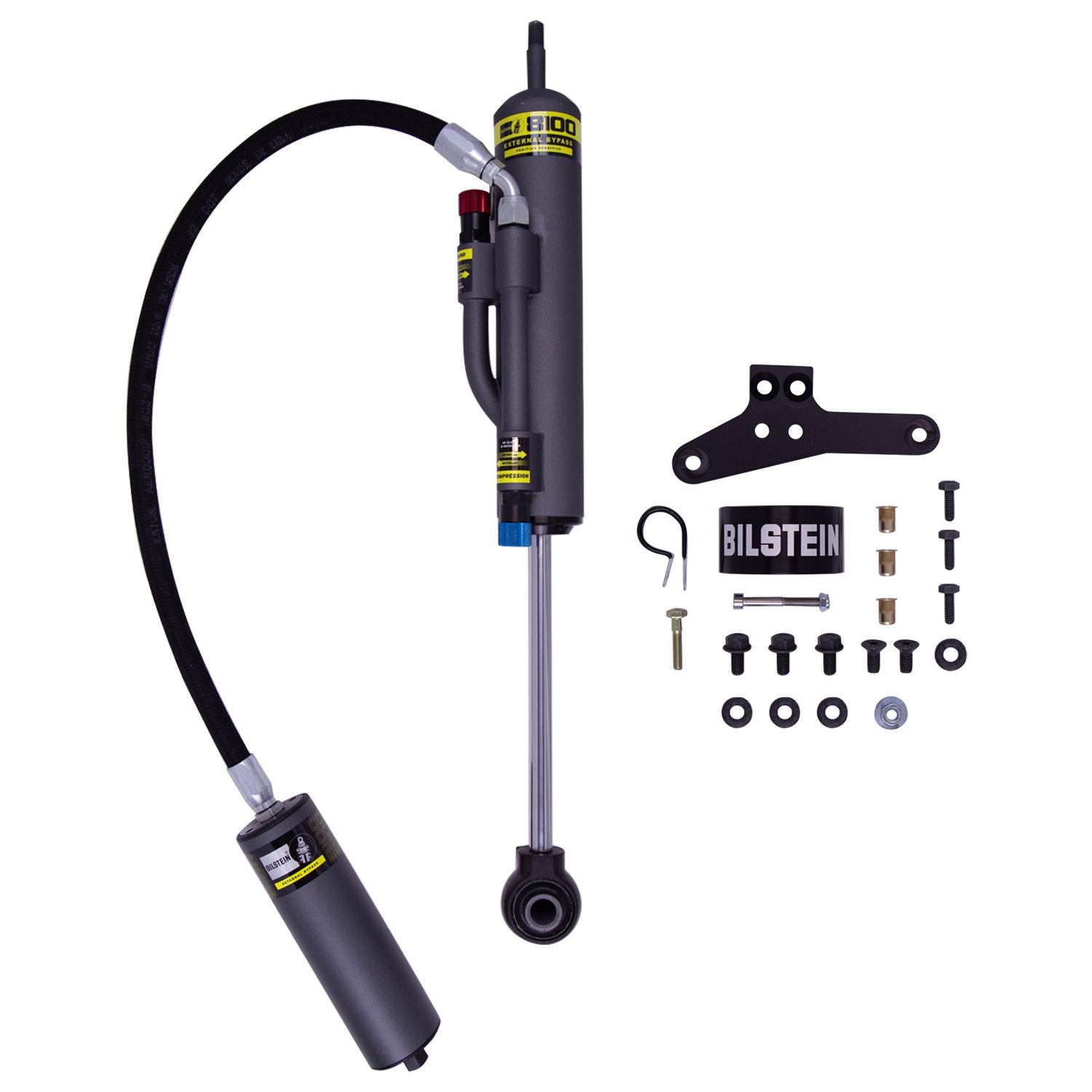 B8 8100 (Bypass) - Suspension Shock Absorber by Bilstein