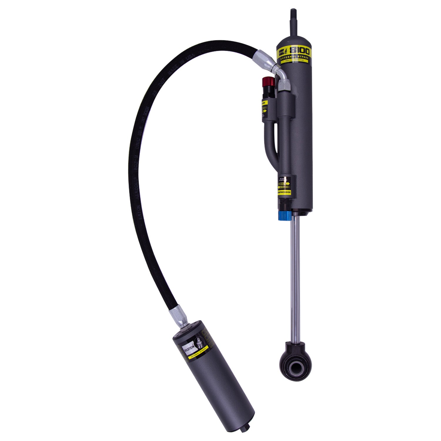 B8 8100 (Bypass) - Suspension Shock Absorber by Bilstein