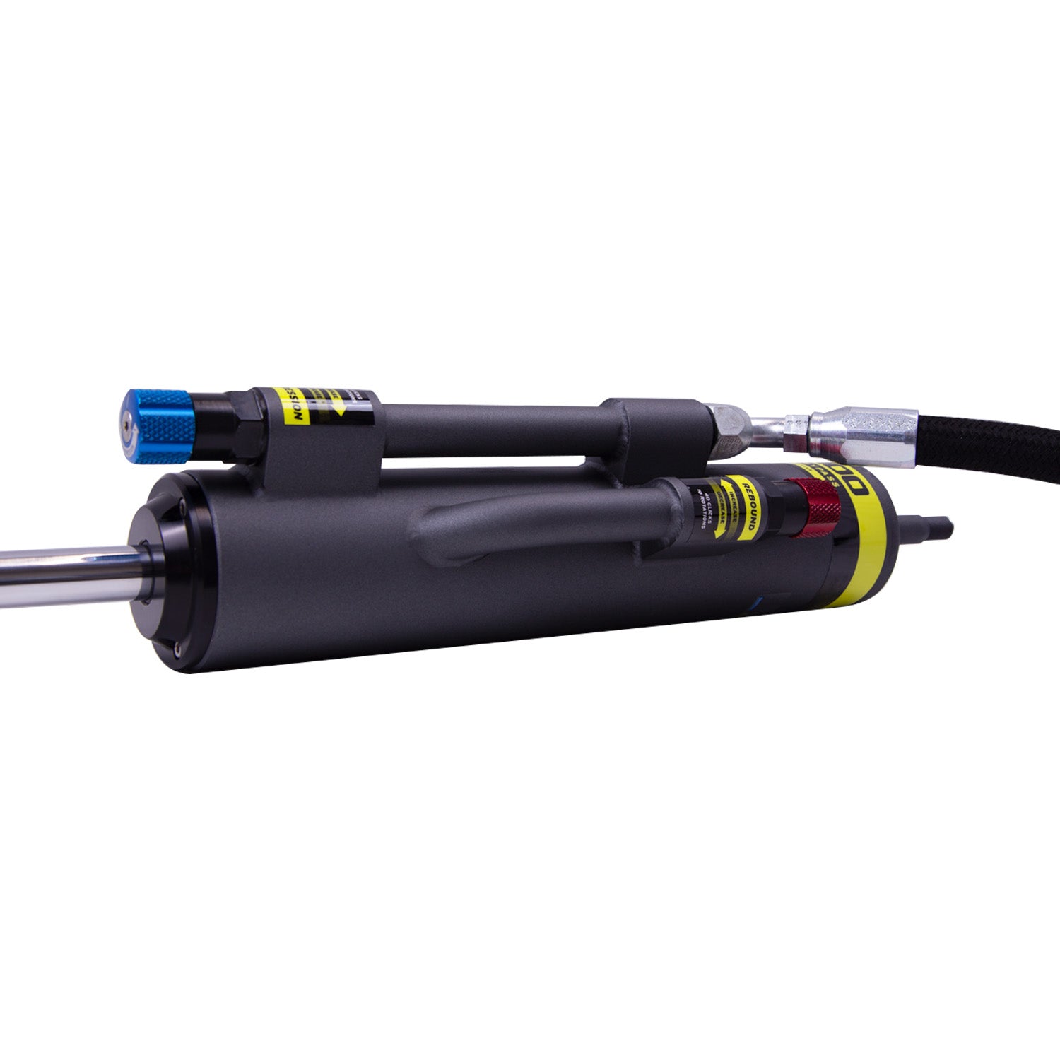 B8 8100 (Bypass) - Suspension Shock Absorber by Bilstein