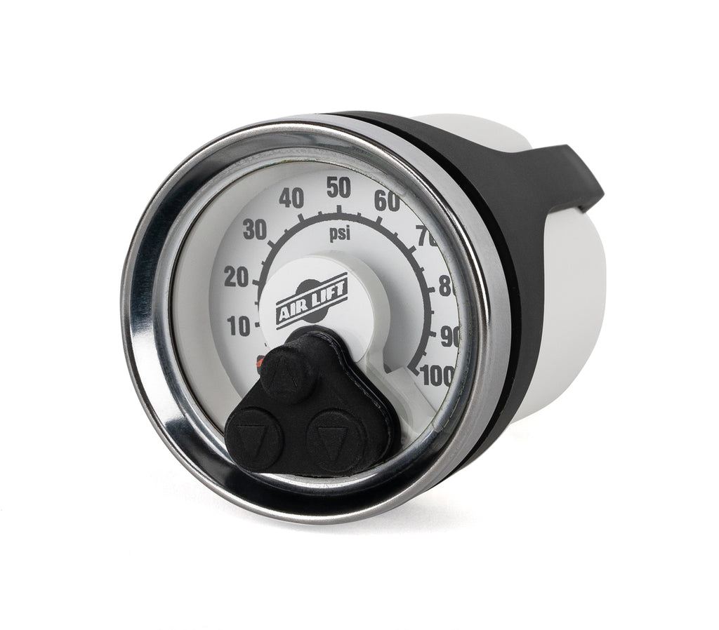 Single Analog Gauge by Air Lift