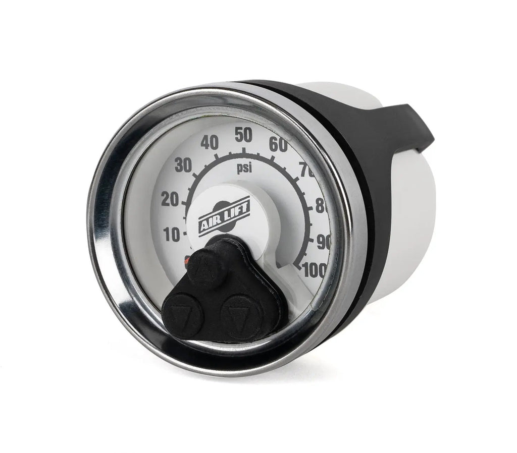 Single Analog Gauge by Air Lift