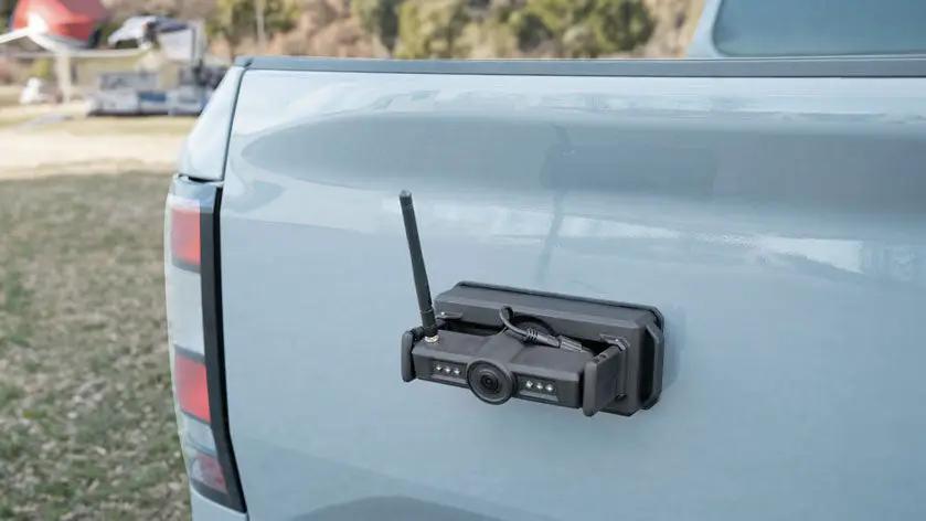 Air Lift’s Towtal View HD Camera with versatile mounts by Air Lift