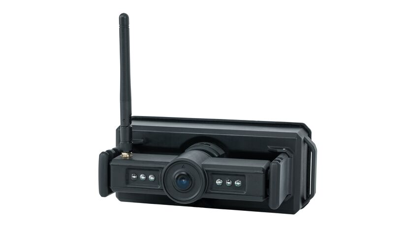 Air Lift’s Towtal View HD Camera with versatile mounts by Air Lift