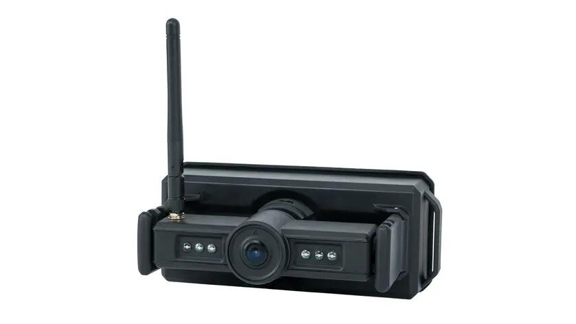 Air Lift’s Towtal View HD Camera with versatile mounts by Air Lift