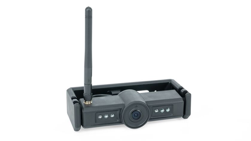 Air Lift’s Towtal View HD Camera with versatile mounts by Air Lift