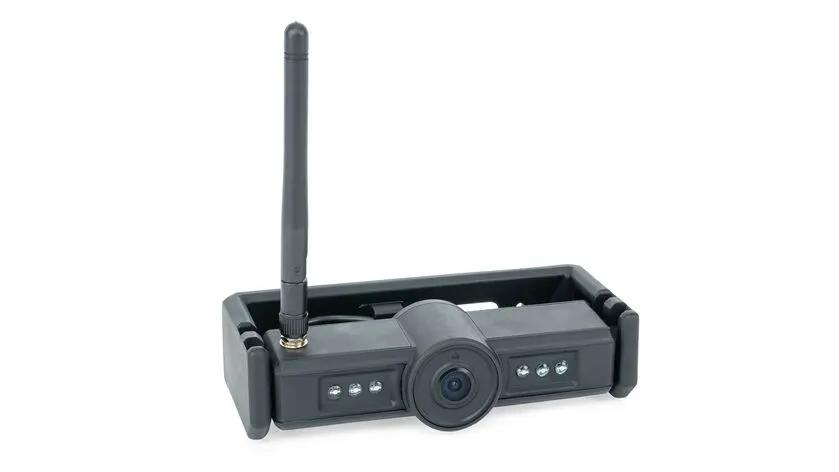 Air Lift’s Towtal View HD Camera with versatile mounts by Air Lift