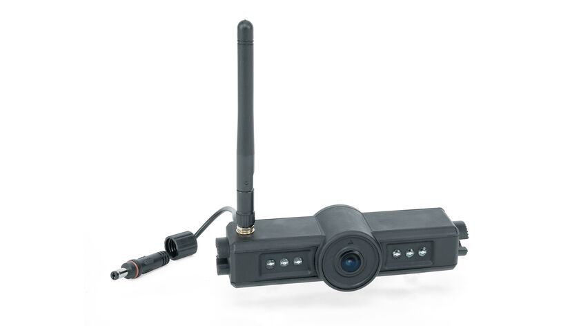 Air Lift’s Towtal View HD Camera with versatile mounts by Air Lift