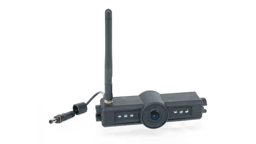 Air Lift’s Towtal View HD Camera with versatile mounts by Air Lift