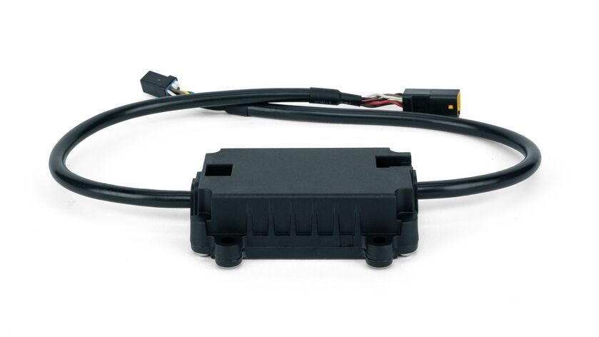 Towtal View LaneGuard offers Blind Spot Detection & Lane Change Assist. by Air Lift