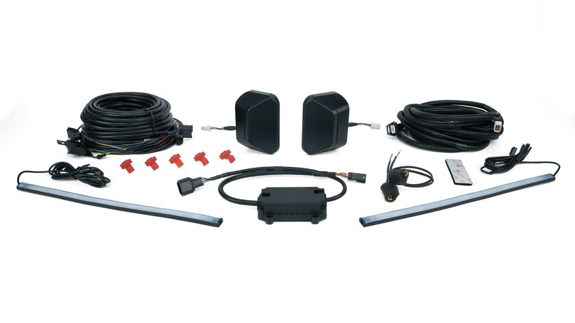 Towtal View LaneGuard Pro by Air Lift by Air Lift