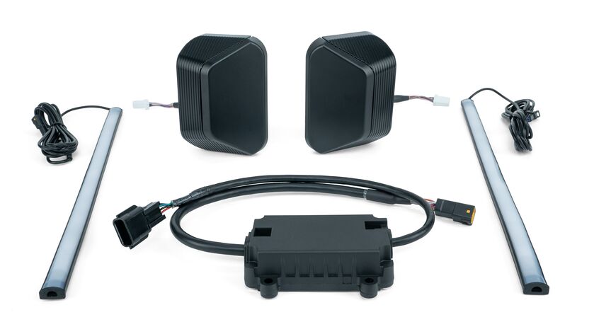 Towtal View LaneGuard Pro by Air Lift by Air Lift