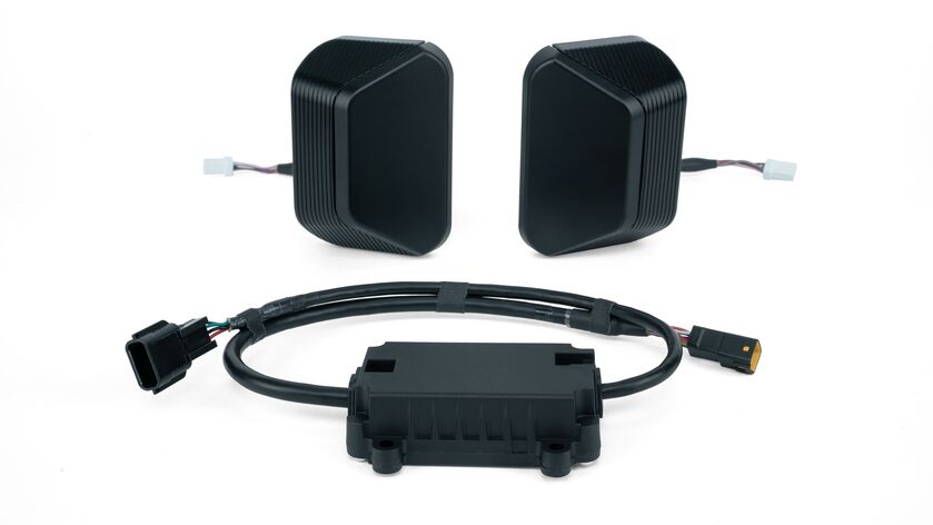 Towtal View LaneGuard Pro by Air Lift by Air Lift