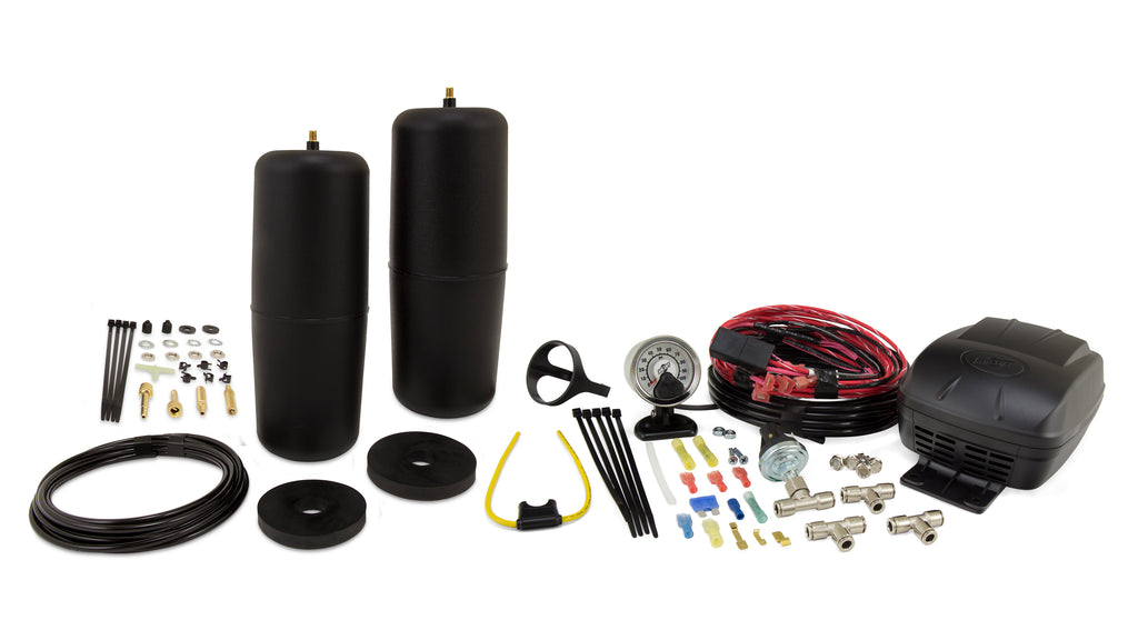 2009-2024 RAM 1500 Classic Combo Kit Air Lift 1000HD with LoadController by Air Lift