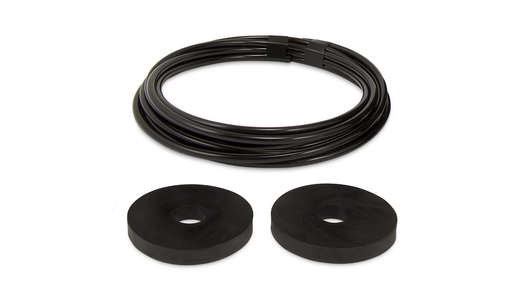 2009-2024 RAM 1500 Classic Combo Kit Air Lift 1000HD with LoadController by Air Lift