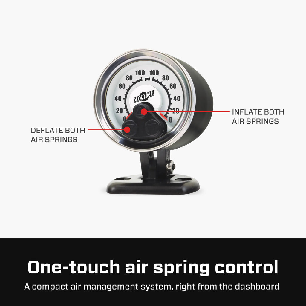 LoadController (Compact, Single Path, Heavy Duty) by Air Lift